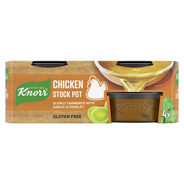 Knorr Stock Pot Chicken (4x28g) #