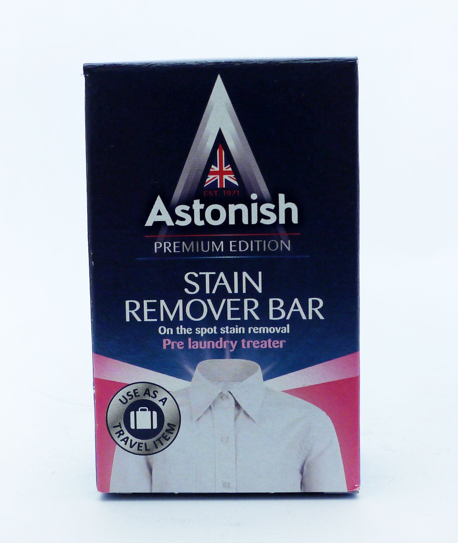 Astonish Stain Remover Bar 75g*