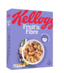 Kelloggs Fruit n Fibre 700g