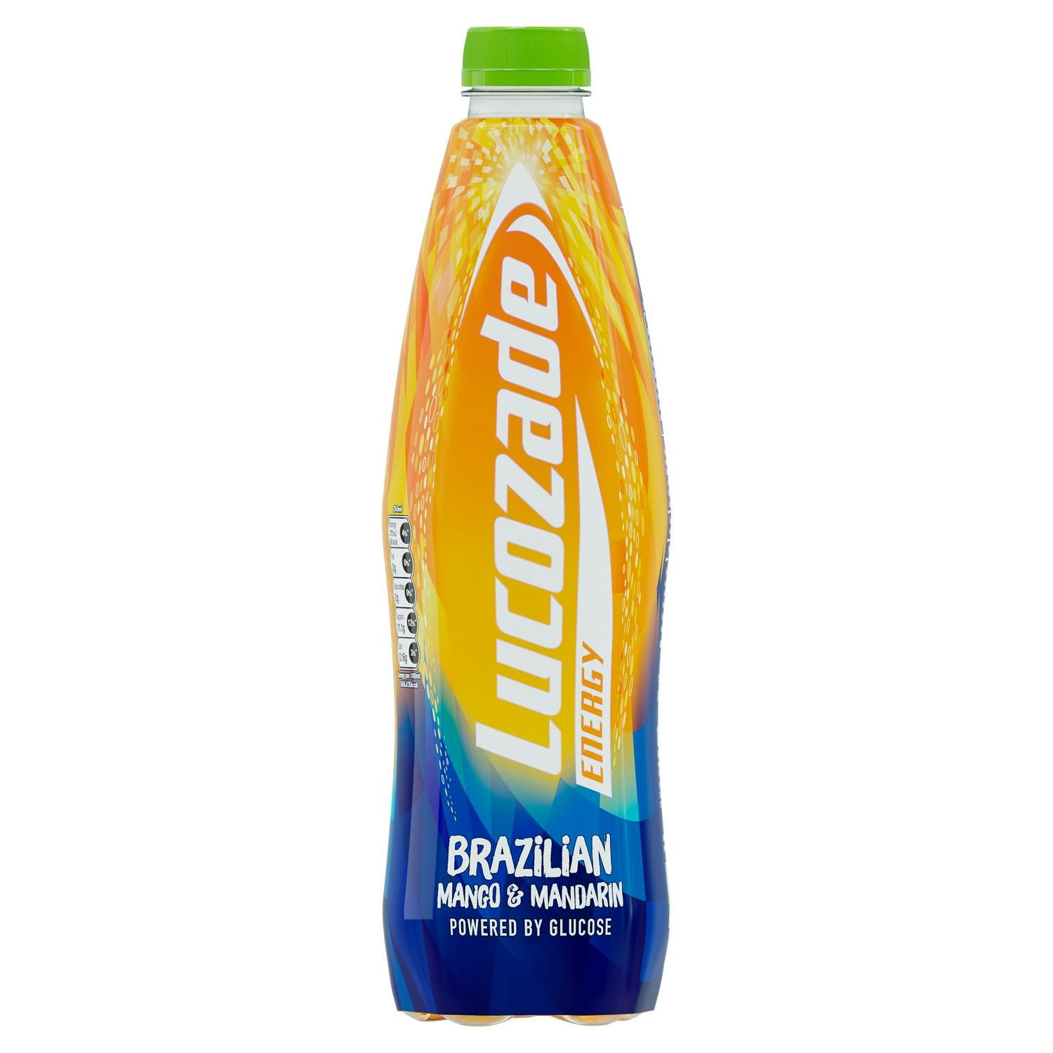 Lucozade Energy 'The Brazilian' Mango & Mandarin 1L*