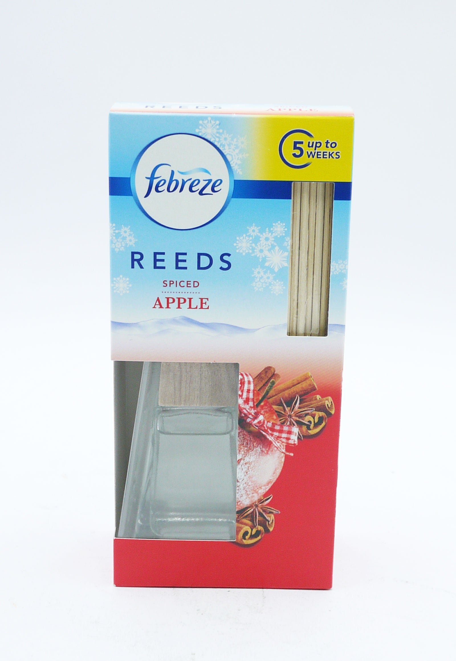 Febreze Reeds Diffuser Spiced Apple*