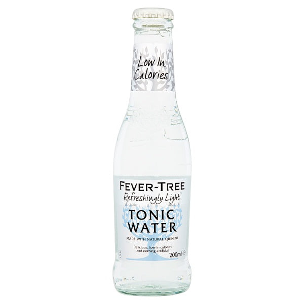 Fever-Tree Indian Tonic Water 200ml*