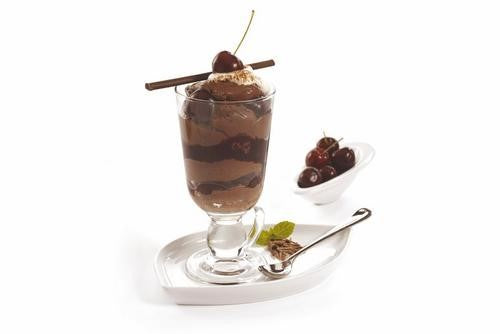 Chocolate Flavour Mousse 550g