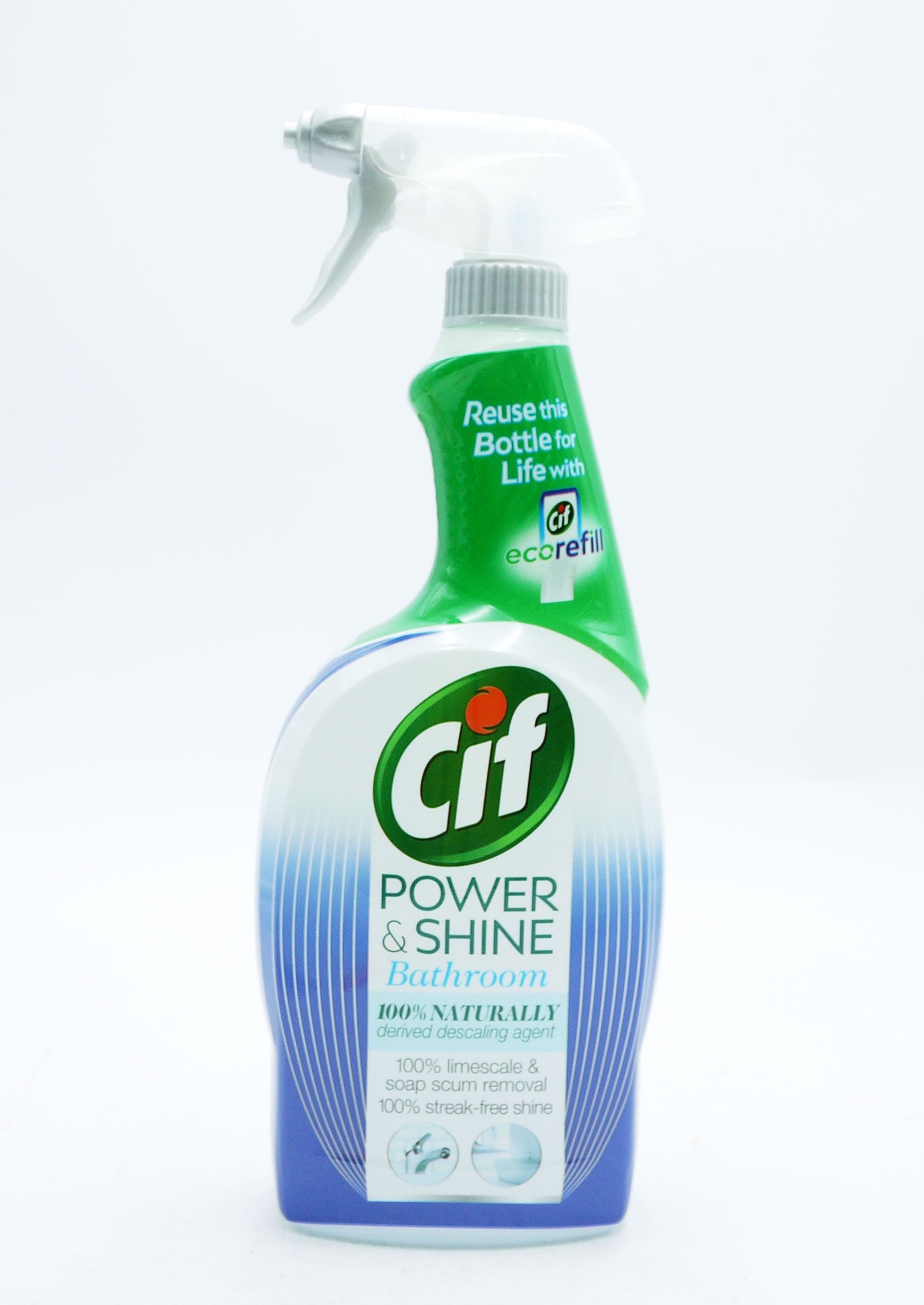 Cif Power & Shine Bathroom Spray (700ml)*