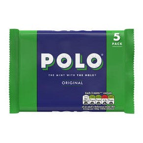 Polo Original 5pk *