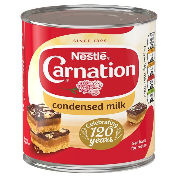 Nestle Carnation Condensed Milk 397g