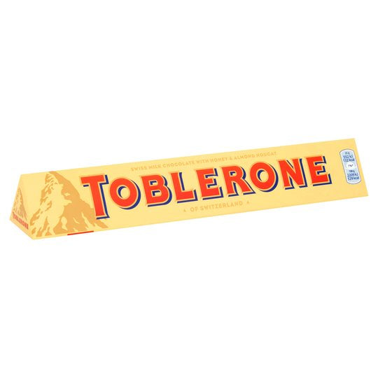 Toblerone Milk 100g *