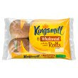 Kingsmill Tasty Wholemeal Rolls (6)