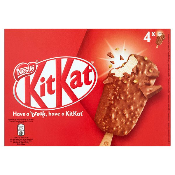 Nestle Kit Kat Stick 4pk*