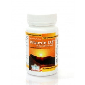 Vitamin D3 with Calcium - 4000 I.U.*