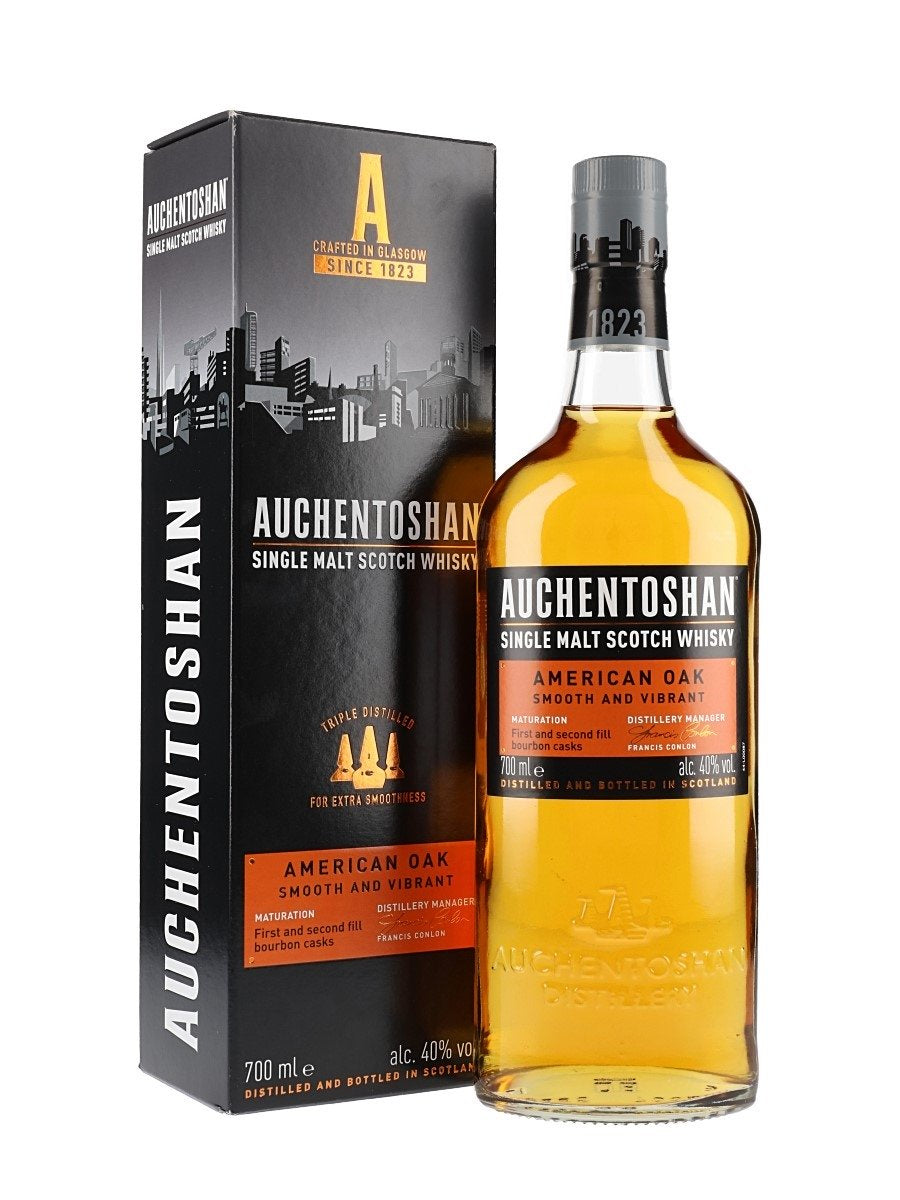 Auchentoshan Scotch Whisky 700ml*