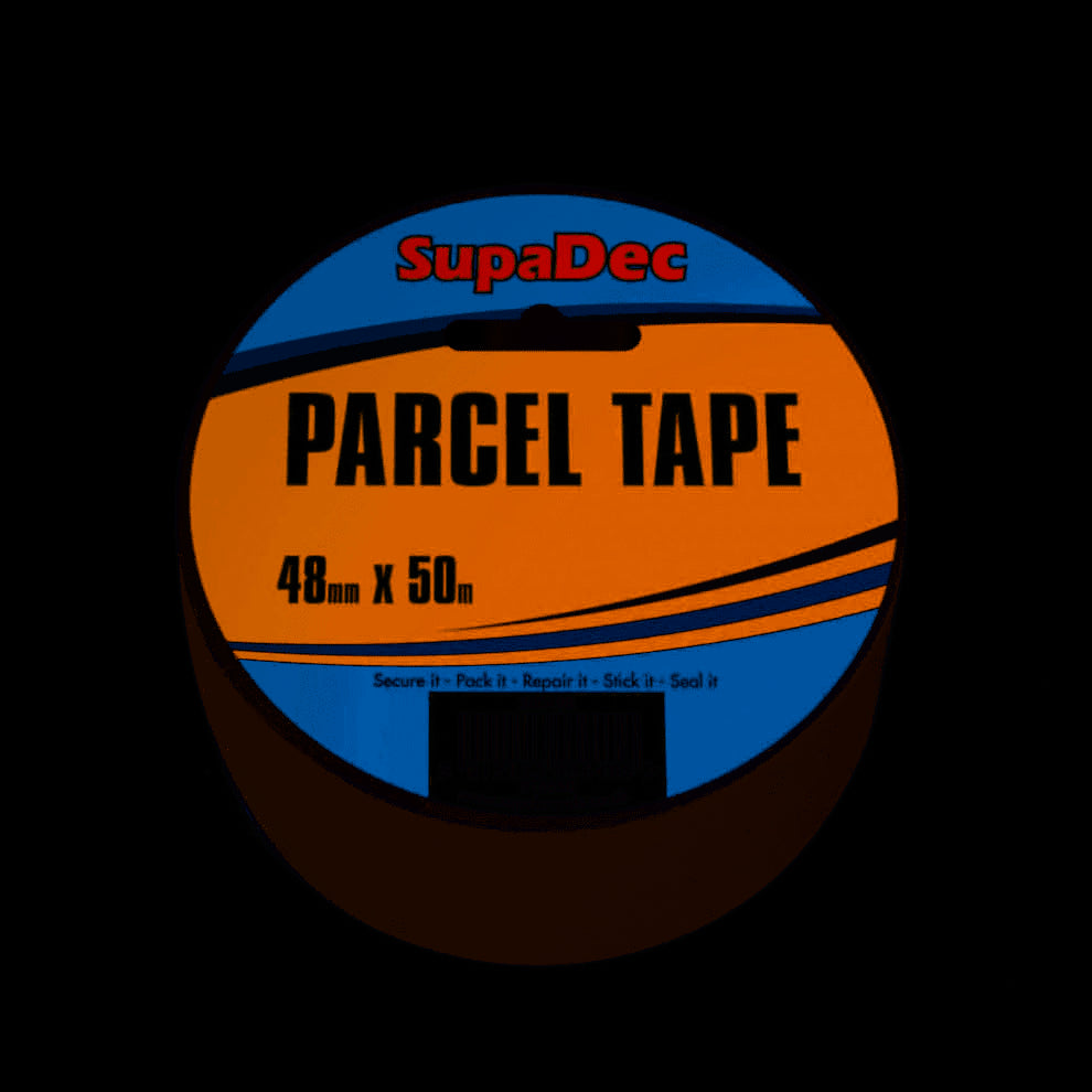 SupaDec Parcel Tape*