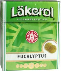 Lakerol Eucalyptus 23g  *