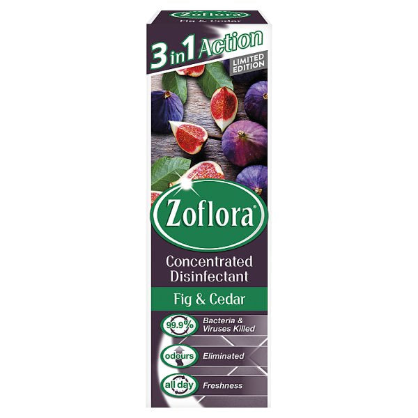 Zoflora Concentrated Disinfectant 250ml*
