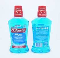 Colgate Plax Cool Mint Mouthwash 500ml*