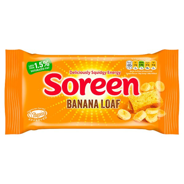 Soreen Banana Loaf 190g