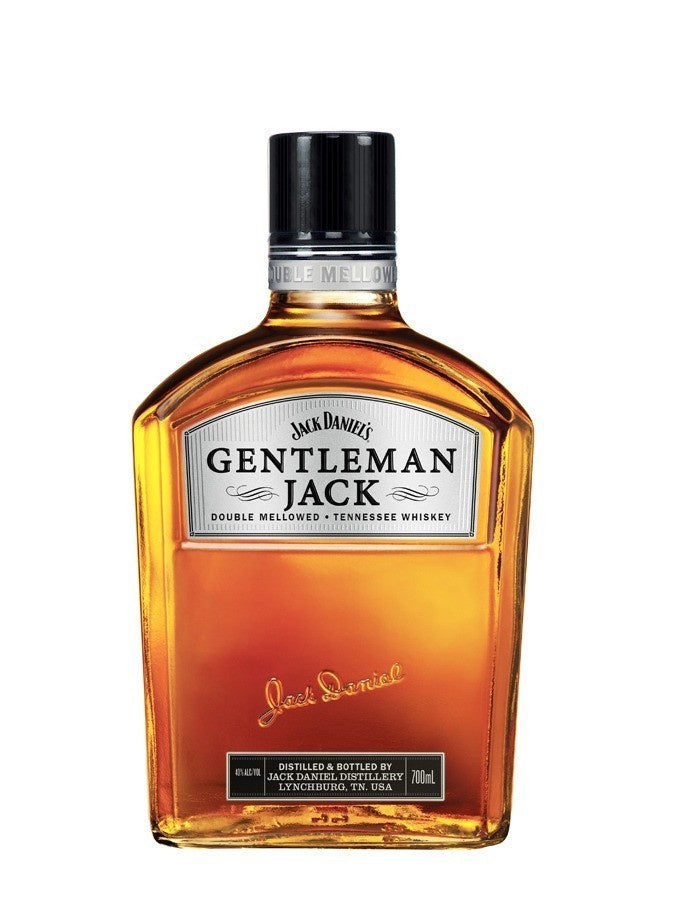 Jack Daniel's Gentleman Jack 70cl*