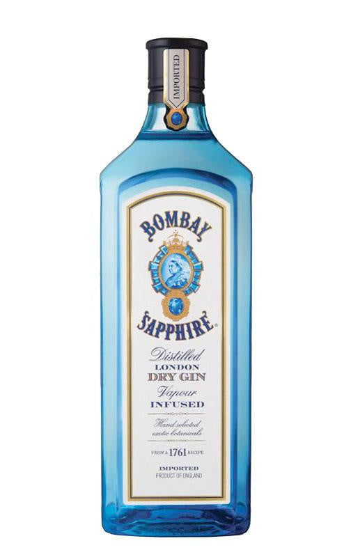 Bombay Sapphire Gin 70cl*