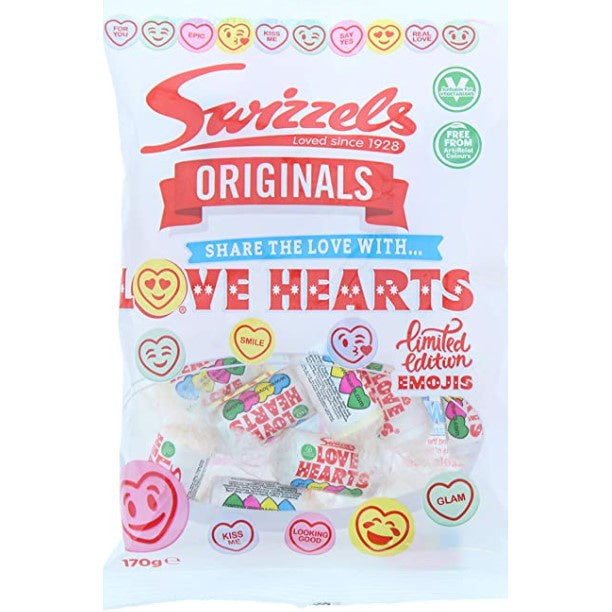 Swizzels Love Heart Bag *