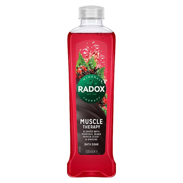 Radox Muscle Therapy 500ml*