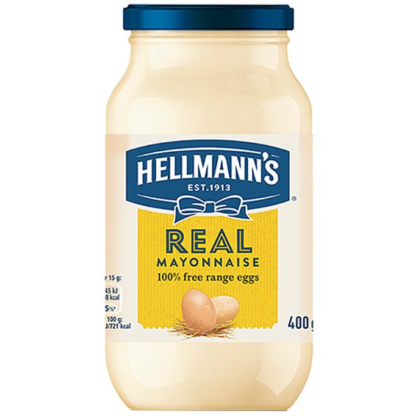 Hellmann's Mayonnaise 400g #