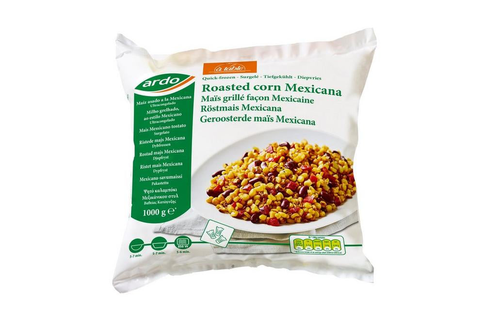 Ardo Roasted Corn Mexicana