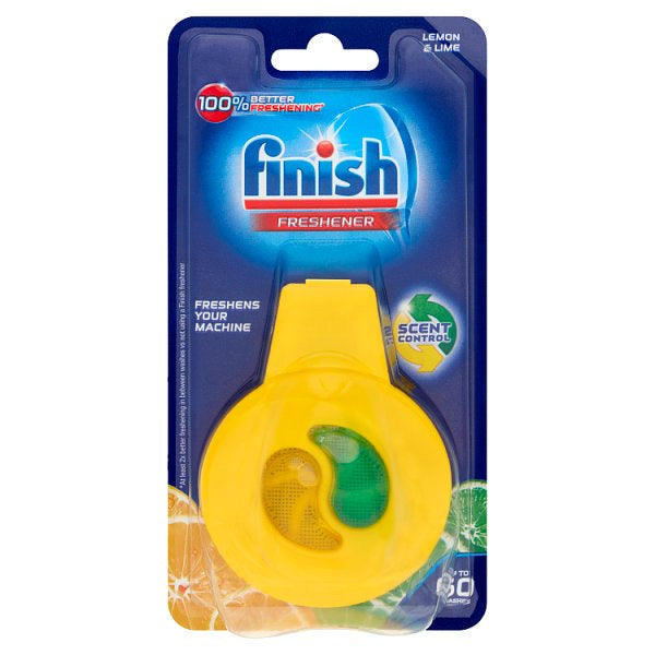 Finish Dishwasher Freshener Lemon*#