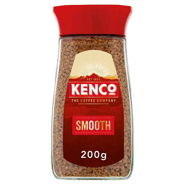 Kenco Smooth Coffee 200g #