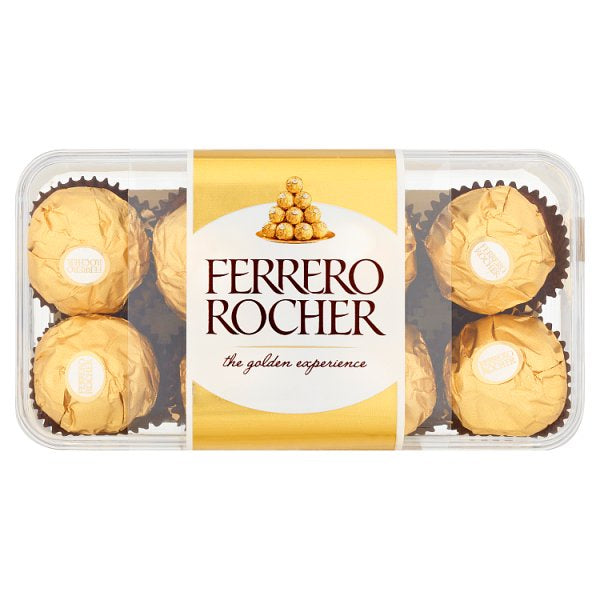 Ferrero Rocher 16pk *