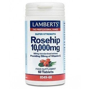 H01-8549-60 Lamberts Rosehip 10000mg*