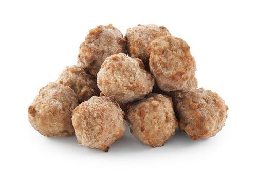 Brakes Cooked Pork Meatballs 112 x 12g (approx)