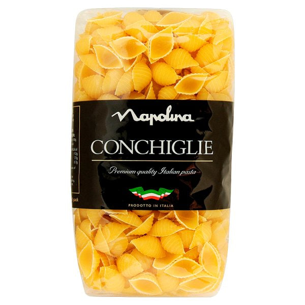 Napolina Conchiglie Pasta Shells 500g #