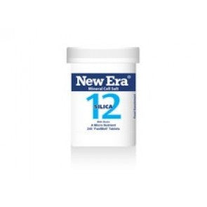 H16-NEW1057 New Era No. 12 Silica (Silica Dioxide)*