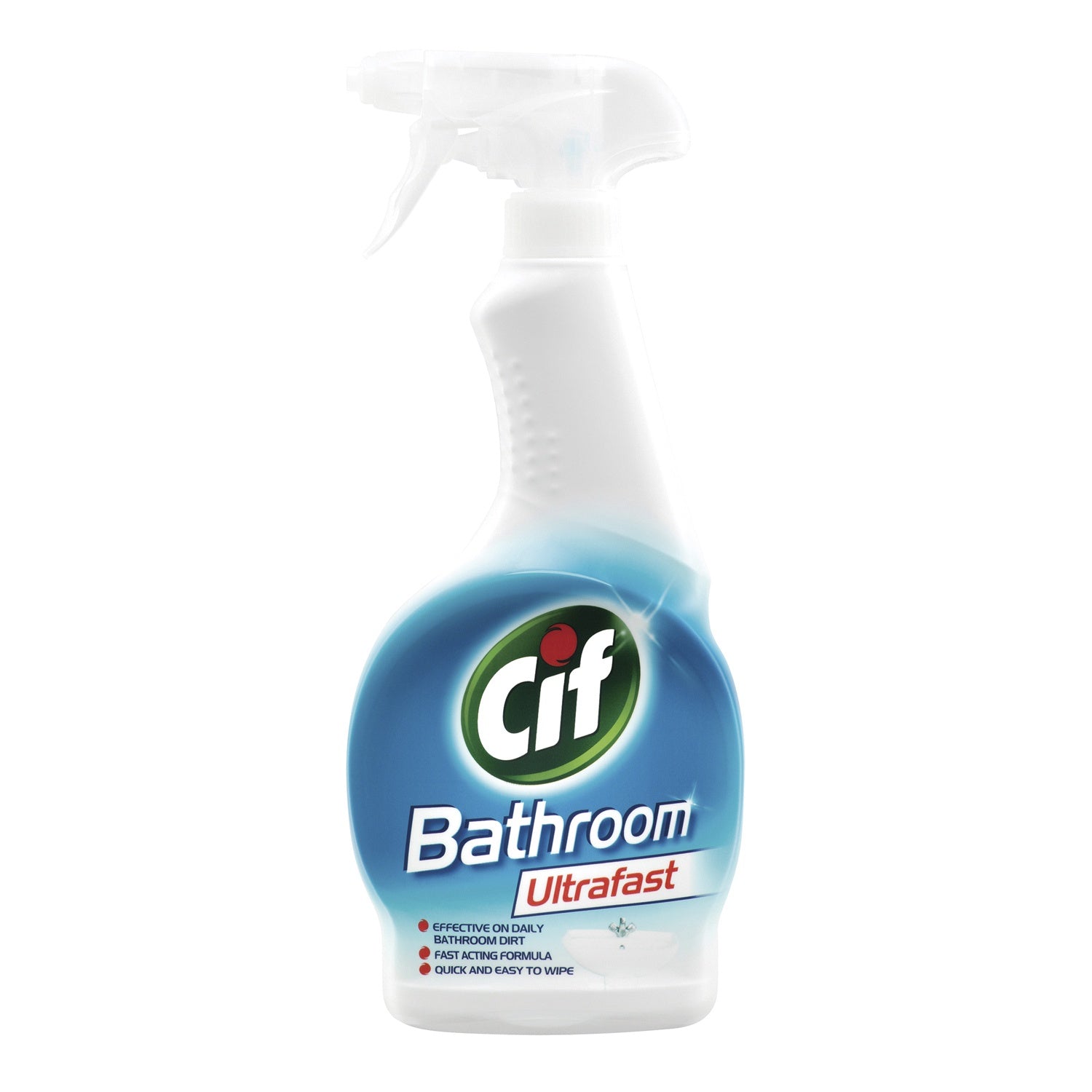 Cif Ultrafast Bathroom Spray 450ml*