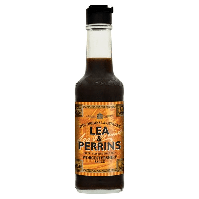 Lea & Perrins Worcestershire Sauce 150ml