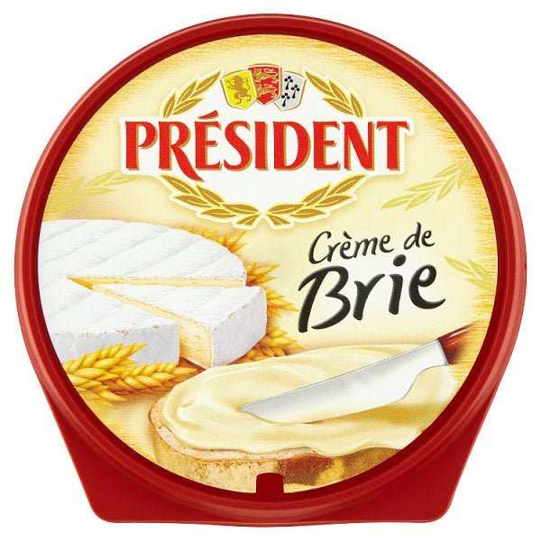 President Creme-de-Brie 125g