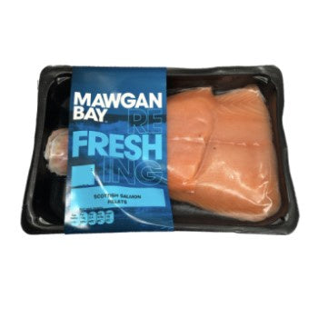 Mawgan Bay Salmon Fillets 240g