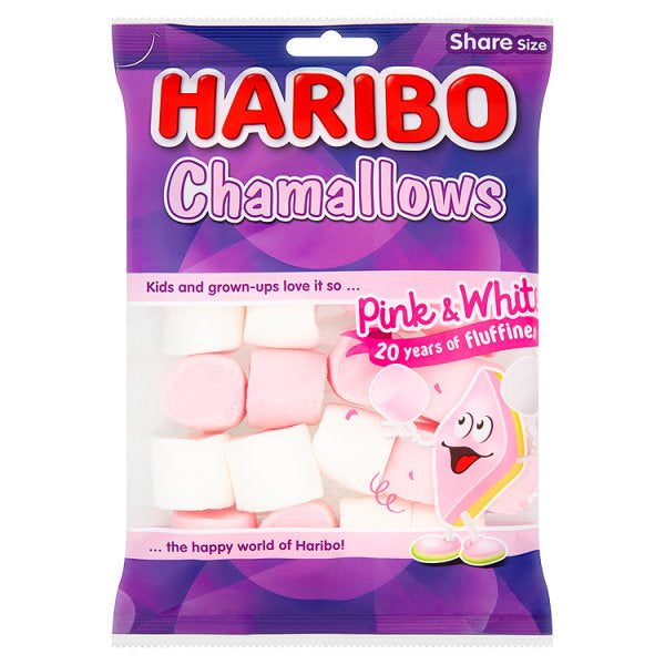 Haribo Chamallows 140g *