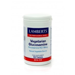 H01-8514/120 Lamberts Vegan Glucosamine*