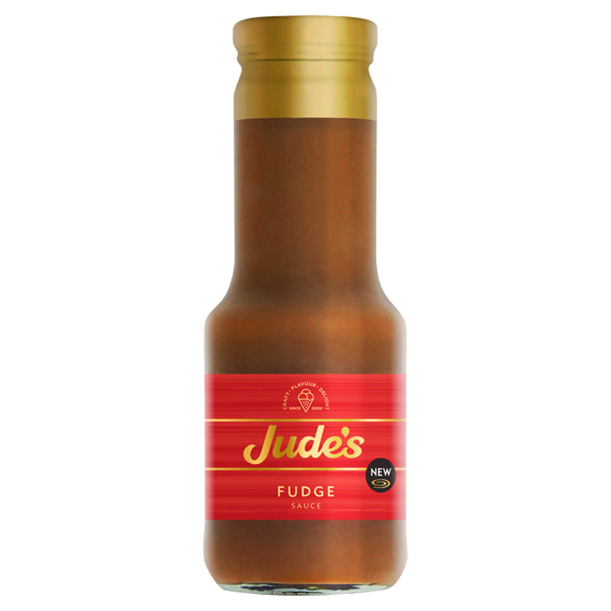 Jude's Fudge Sauce 310g