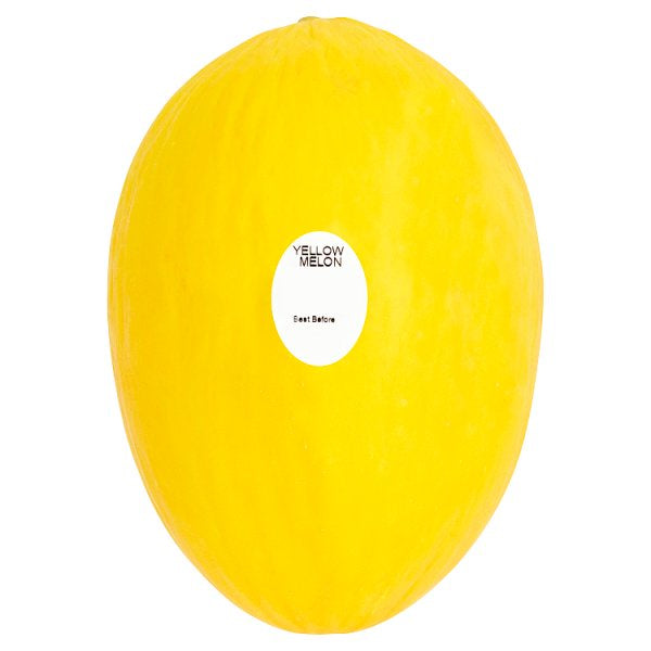 Co Op Yellow Melon single