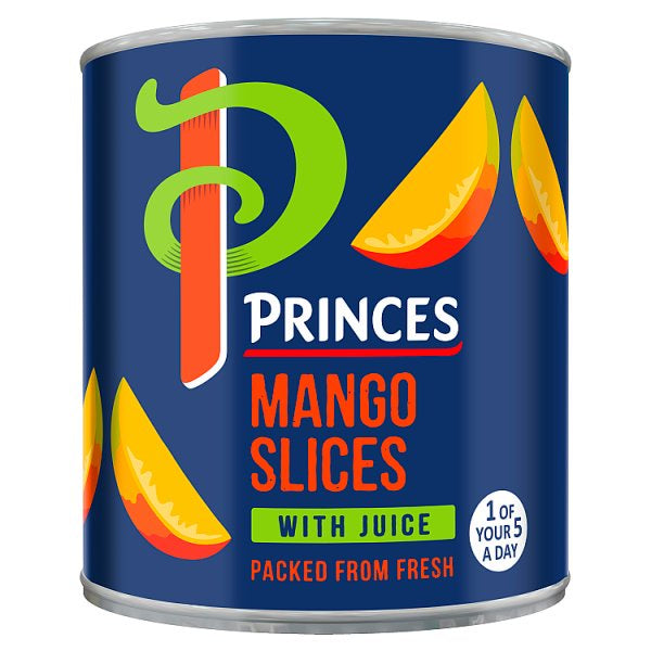 Princes Mango Slices in Juice 432g