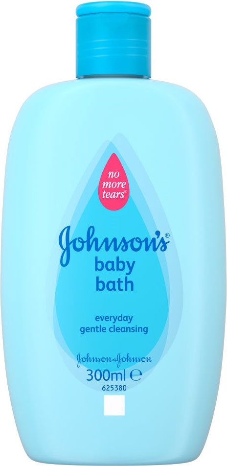 Johnson's Baby Bath 300ml*