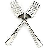 Silver Tasting Forks (50)*