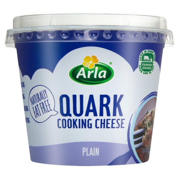 Arla Quark Natural 250g