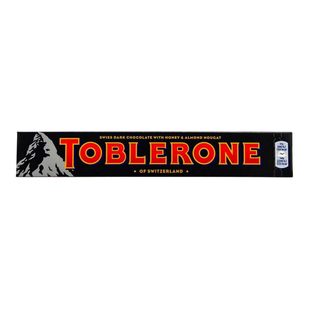 Toblerone Dark 100g *