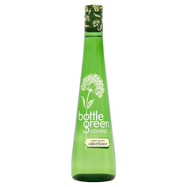 Bottlegreen Elderflower Cordial 50cl*