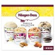 Haagen Dazs Vanilla Collection Minicups 4pk*