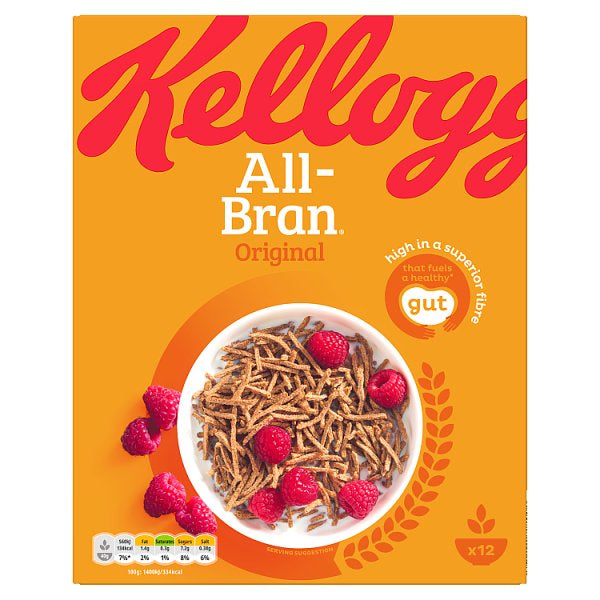 Kelloggs All Bran 500g