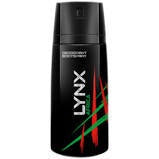 Lynx Body Spray Africa 150ml *